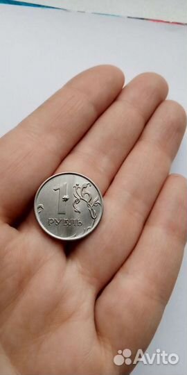 Монета России