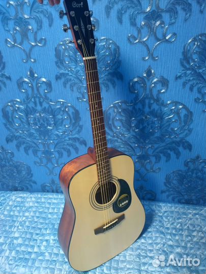 Акустическая гитара Cort ad 810 op