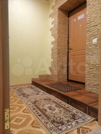 Квартира-студия, 45 м², 1/4 эт.