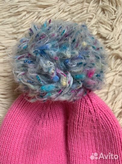 Шапка для девочки
