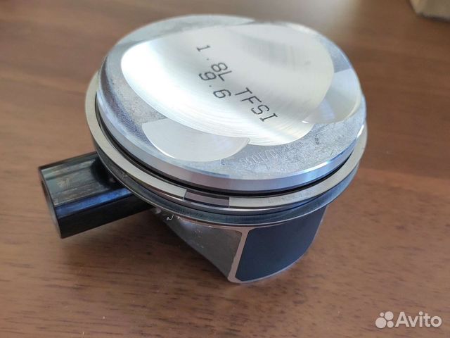 06H107065BK Комплект поршней +0.50 1.8 tfsi Gen2