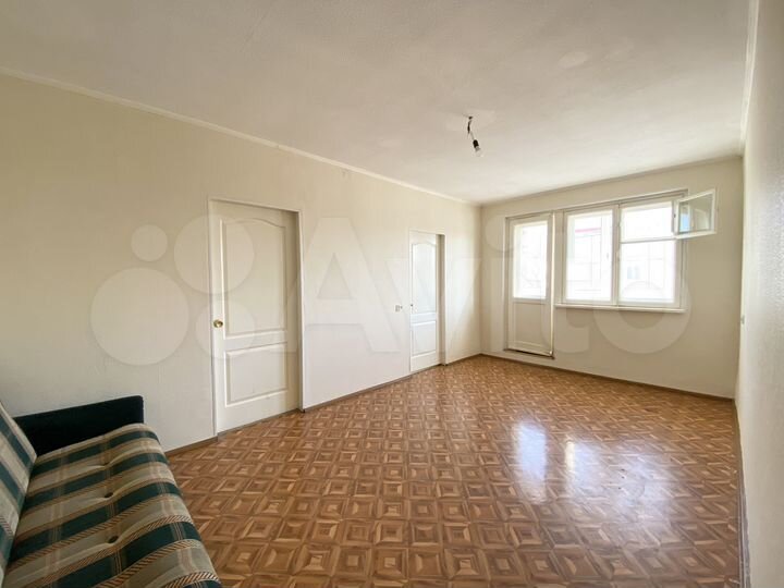 4-к. квартира, 61,7 м², 4/5 эт.