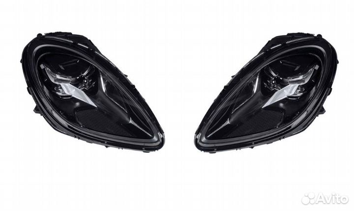 Porsche Macan фара LED
