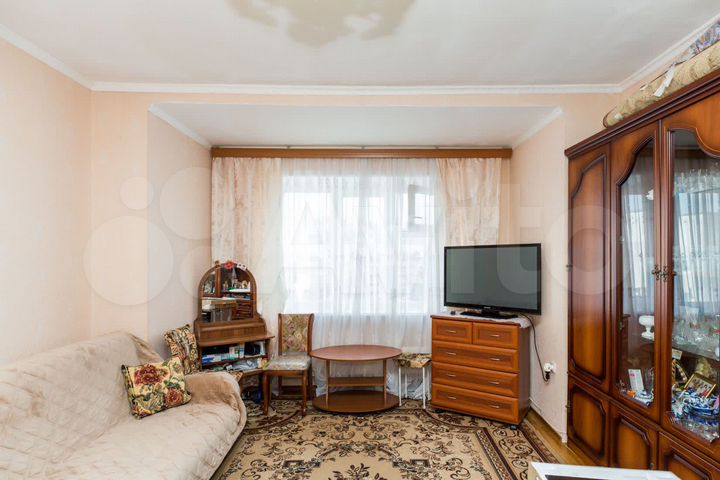 2-к. квартира, 56 м², 5/5 эт.