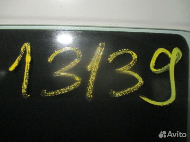 Стекло двери задней правой Chery Qq6 S21