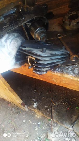 Цилиндр Минск СССР