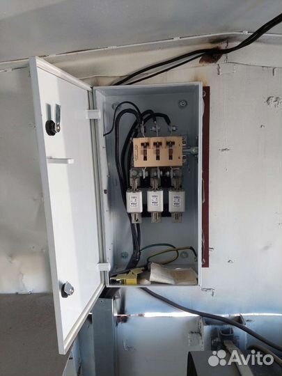 Дизель генератор