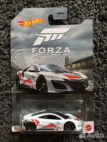 Hot Wheels Forza