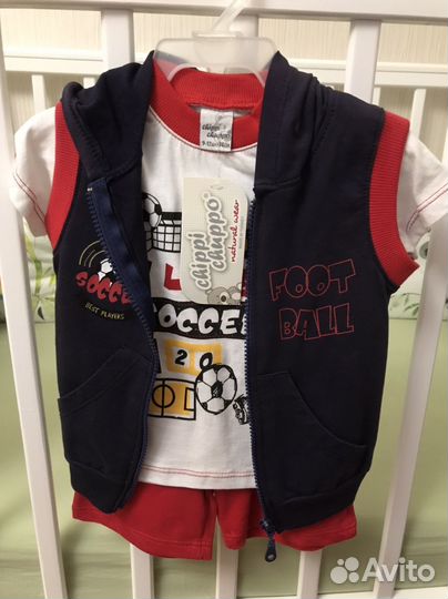 Одежда для малышей 74