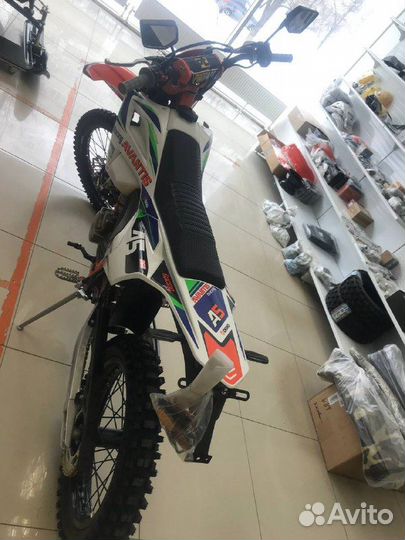 Мотоцикл Авантис A5 172fmm птс Рассрочка