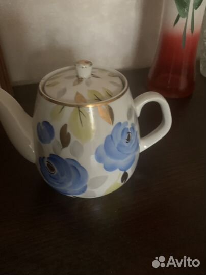 Чайник заварочный СССР