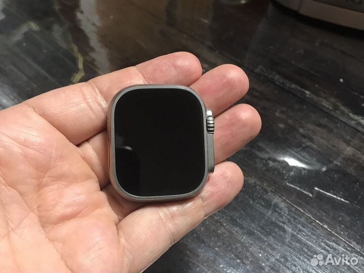 Apple Watch 8 Ultra GPS-Cellular titan 49mm