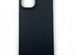 Чехол для iPhone 14 New Case Skin (Чёрный)
