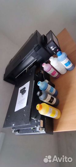 Принтер для текстиля А3+