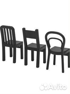 Вешалка стулья икеа