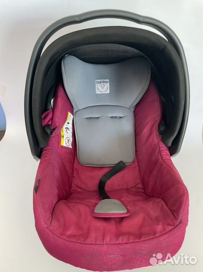 Детское авто кресло