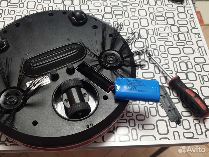 Робот-пылесос