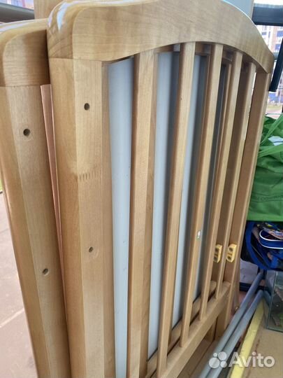 Детская кровать