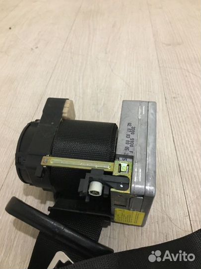 Ремень безопасности задний правый Mercedes Benz