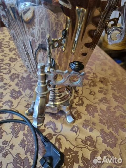 Самовар электрический новый