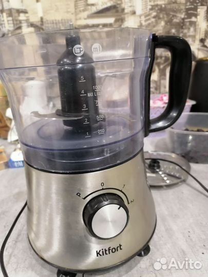 Кухонный комбайн китфорд