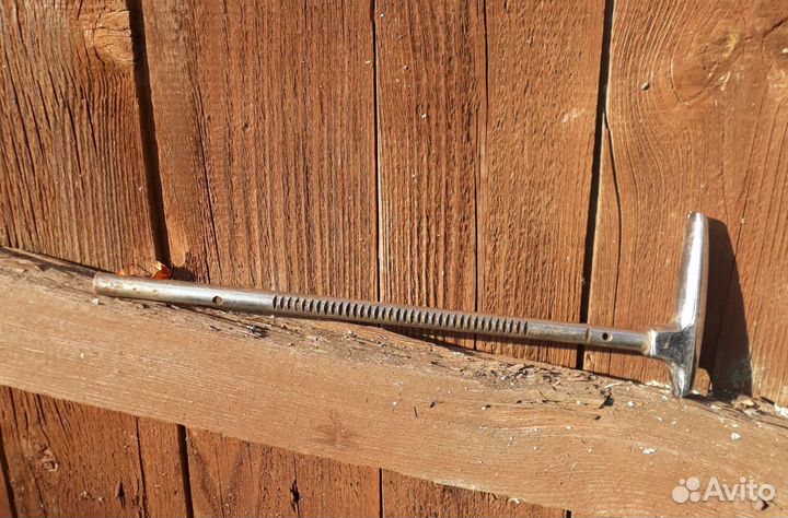 Рукоять(хром)