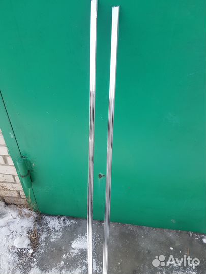 Хром молденги на газ 24