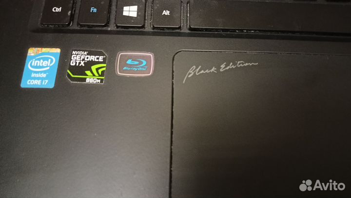 Acer Aspire V 17 Nitro black edition