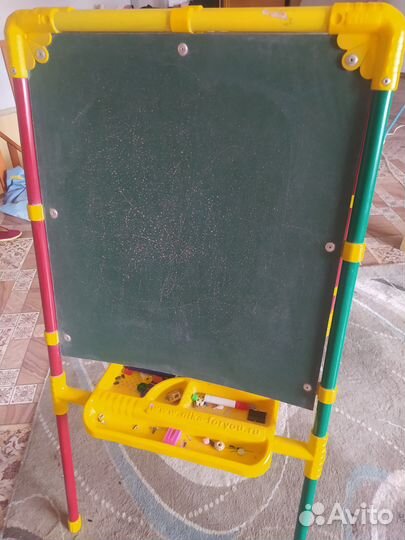 Мольберт детский