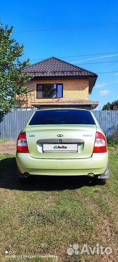 LADA Kalina, 2007