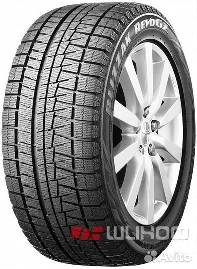 Bridgestone Blizzak Revo GZ 225/55 R16