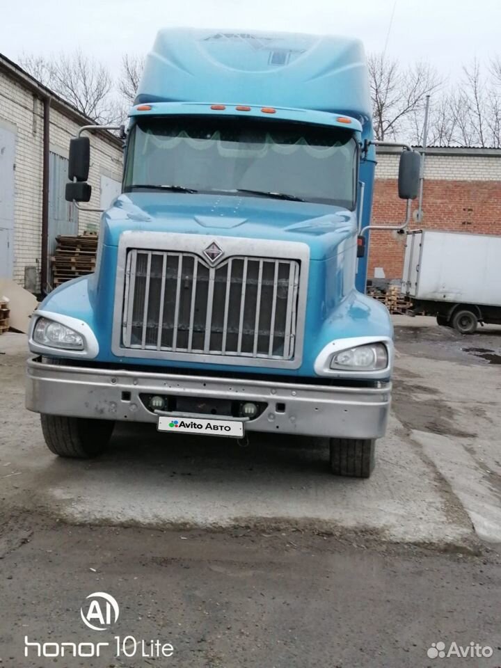 International 9400i, 2003