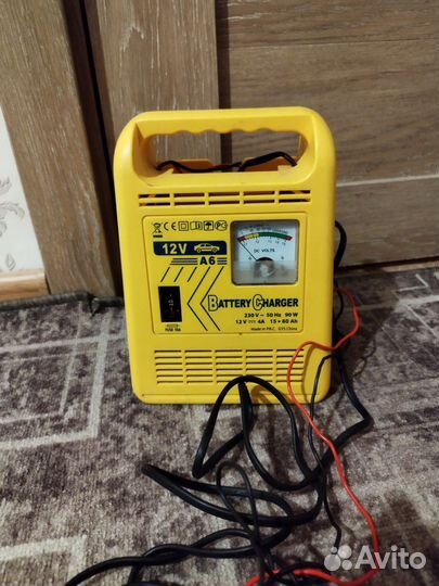 Зарядное устройство для акомулиятор автомобиля