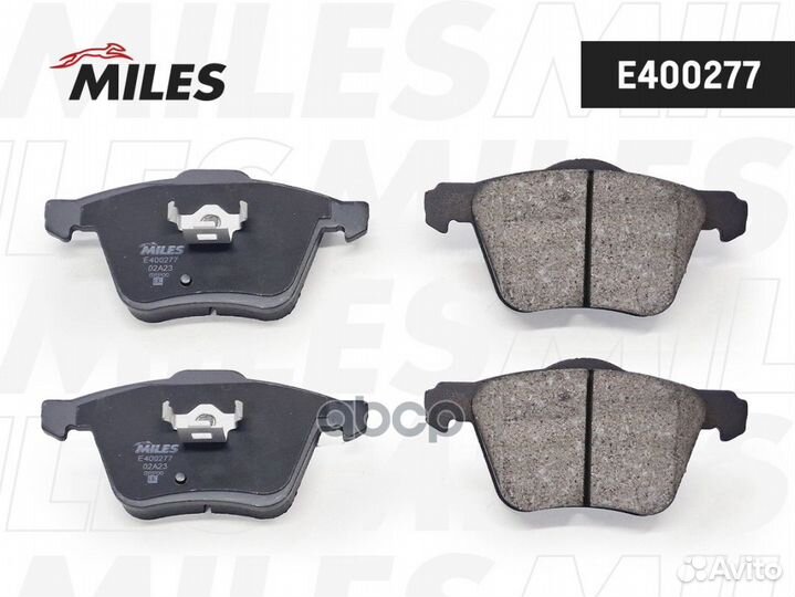 E400277 E400277 Miles