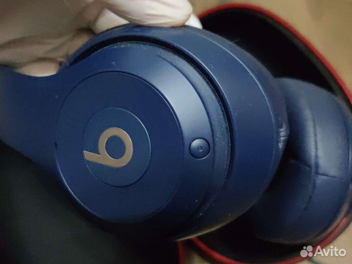 Беспроводные наушники beats studio 3 оригинал