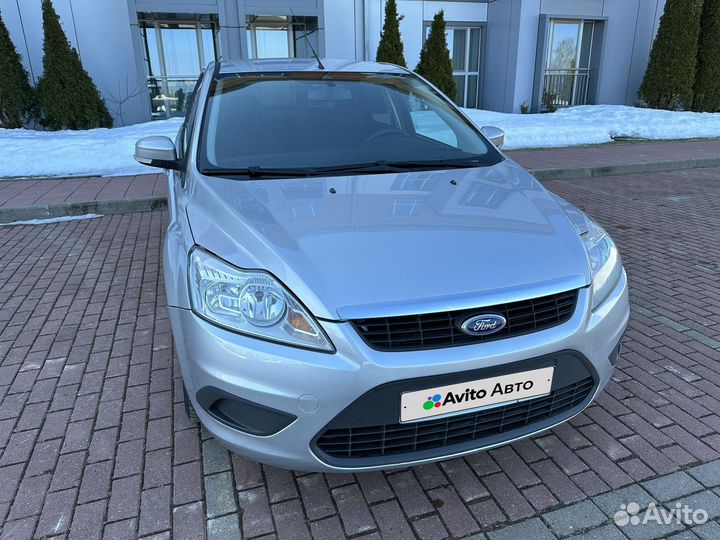 Ford Focus 1.8 МТ, 2008, 147 700 км