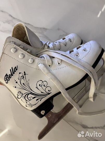 Коньки для девочки