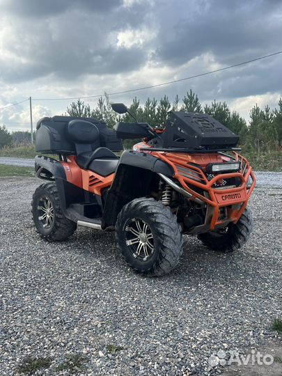 Квадроцикл CF moto X8