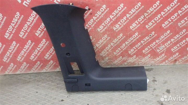 Обшивка багажника задняя правая LADA Largus Cross