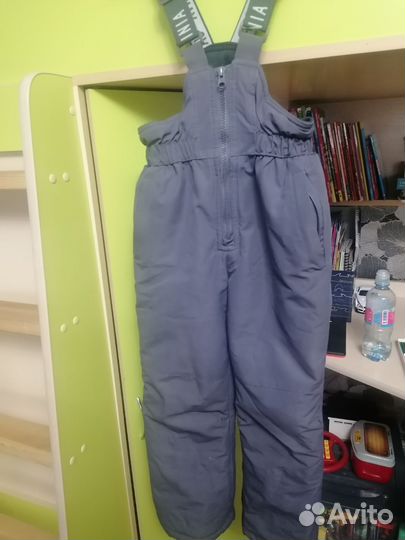 Зимние брюки