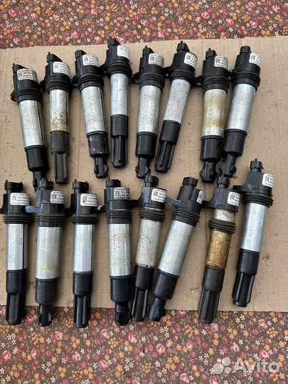 Модуль зажигания Лада Веста Икс Рей Ларгус гранта