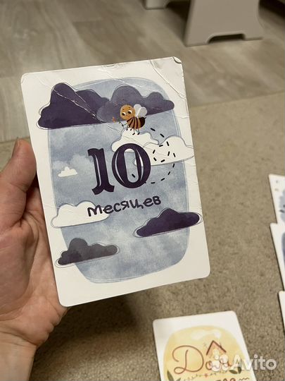 Карточки для фотосессии малыша пупсвиль