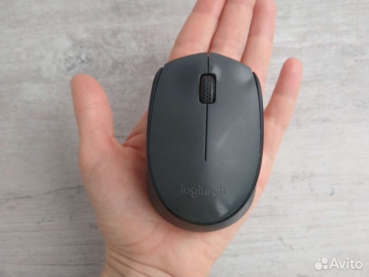 Компьютерная мышь, для ноутбука. Logitech, Genius
