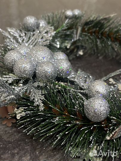 Новогодние украшения
