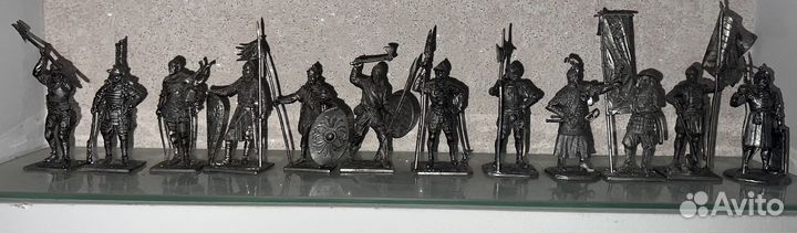 Оловянные солдатики