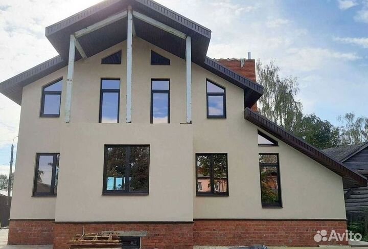 Окна на заказ