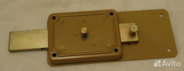 Засов дверной