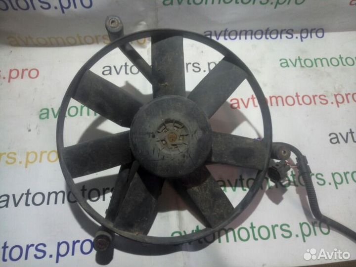 Вентилятор радиатора Volkswagen Polo 3 6N