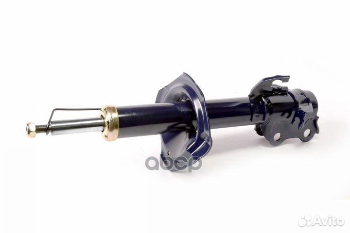 Стойка амортизаторная передняя, правая, давлени