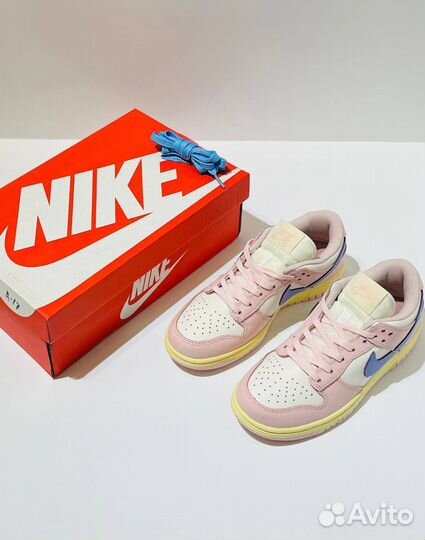 Nike dunk low женские